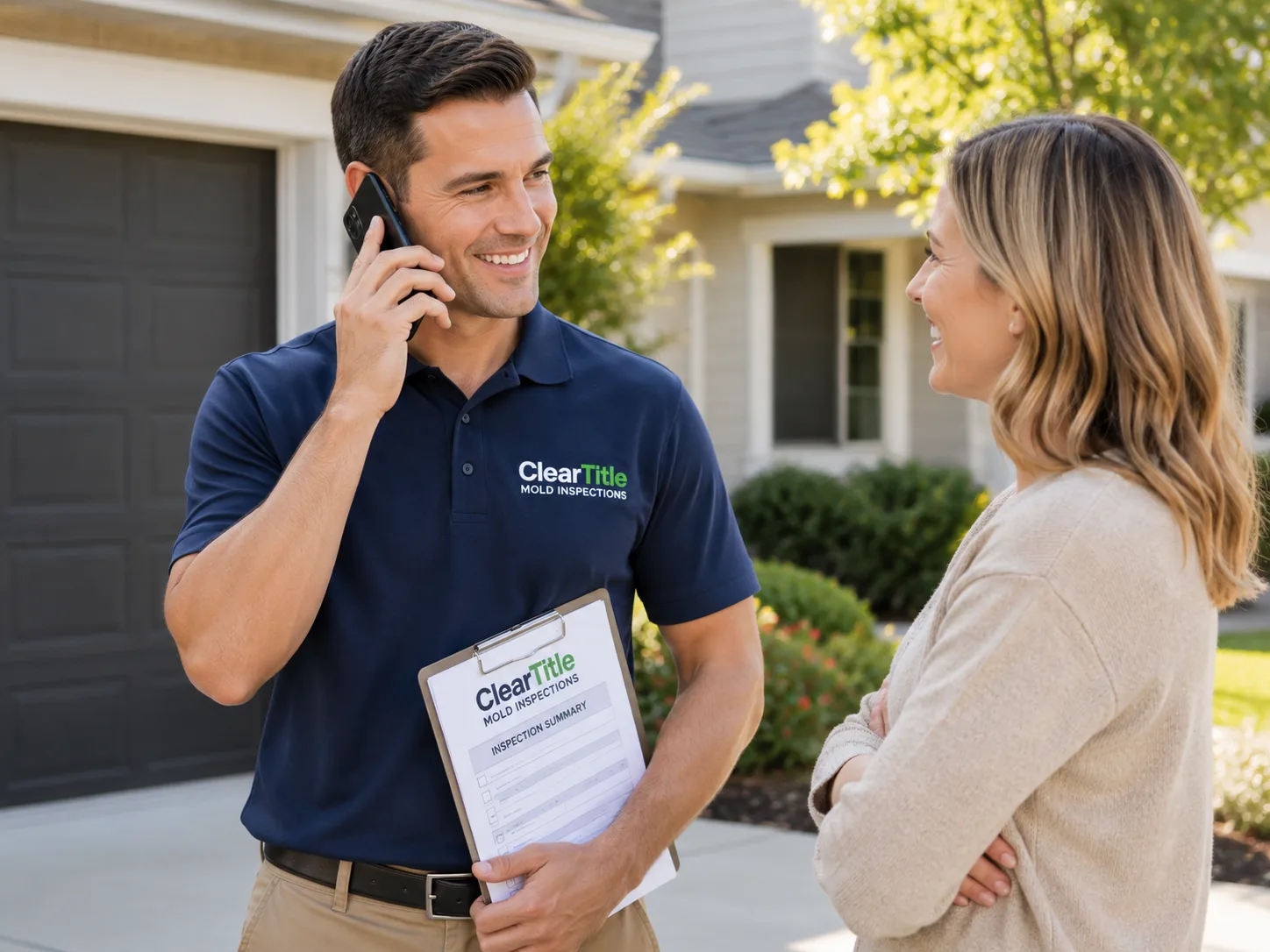 Mold Inspection For Home Sale Montgomery Creek, CA FAQs
